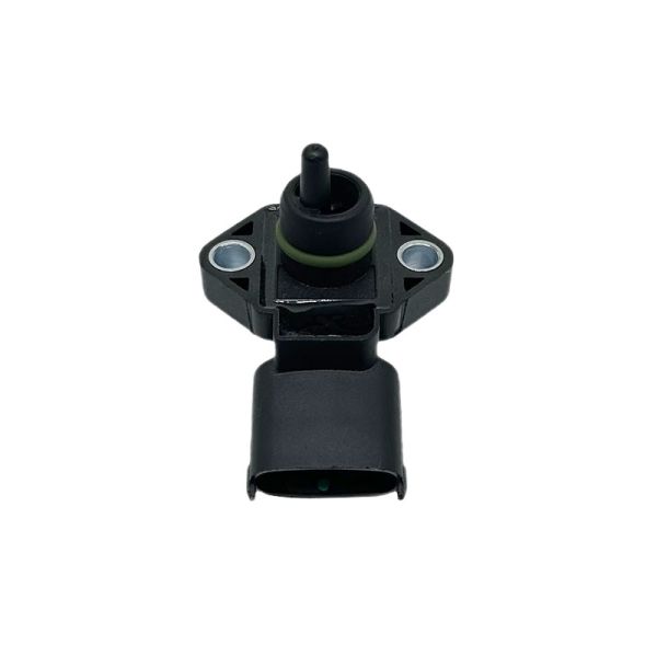 SUNORO MAP Sensor Intake Manifold air Pressure Sensor 0281002316 4893924 Temperature and Pressure Sensor for Excavator