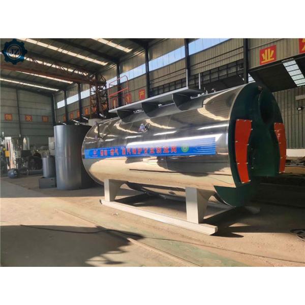 Industrial 2 Ton Diesel Oil Gas Fired Steam Boiler For Wine-Making,alcohol Distillation