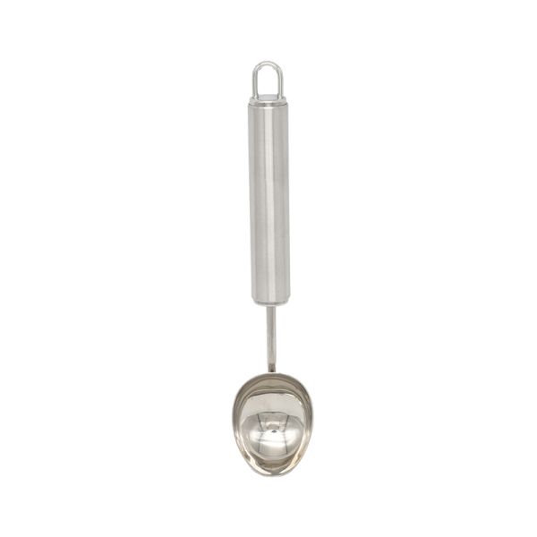 Non Toxic 304 Stainless Steel Ice Cream Scoop Odorless