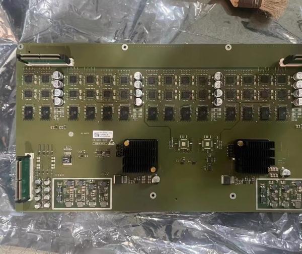 GE VolusonE6 VolusonE10 Máquina de ultra-som Peças sobressalentes Original RSX Board KTI303250