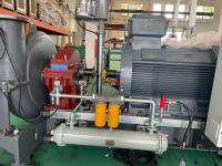 compresseur d'air centrifuge de ventilateur de 800m3/Min Oil Free Turbo Impeller