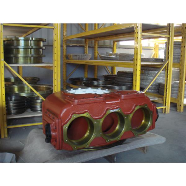 Wide Application Casing Bearing Housing Pipeless Design High Performance