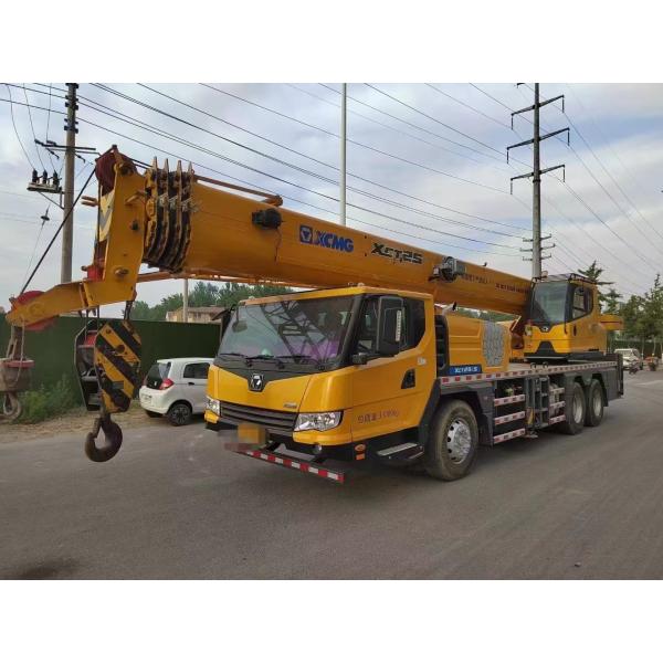 Used CRANE  XCMG 25 TON SANY 80TON ZOOMLION 100ton 90ton  low price good condition 90% new,made in china