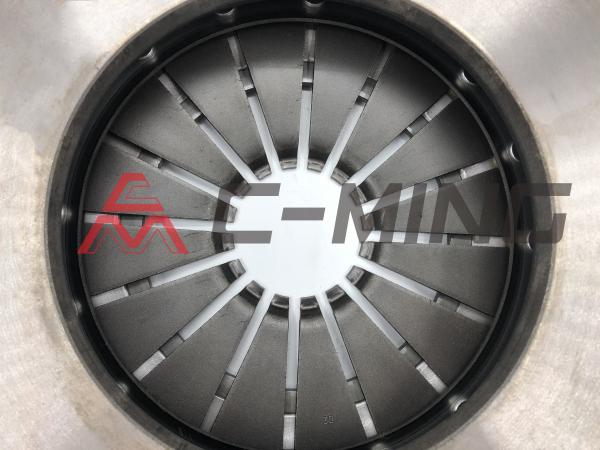 6BT 118 Clutch Pressure Plate Assembly Dongfeng Clutch And Flywheel Kit
