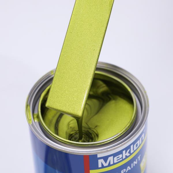 Bulk Wholesale OEM Various Sizes Auto Paint Kit 1K Acrylic Automotive Refinish Paint