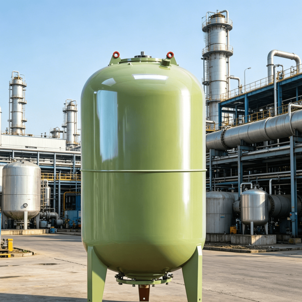 Industrial Hydrocarbon Separator with Advanced Phase Isolation Structural Reliability and High Grade Material Construction