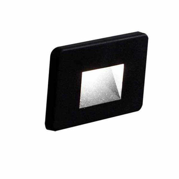Embedded Underground Lamp Newly Designed 2W Plastic IP65 LED Staircase Step Wall Lamp