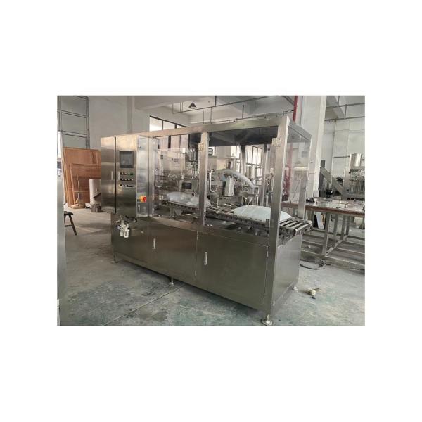 Easy to Operate Aseptic Bag In Box Filling System for Mango Fruit Jam Processing Line