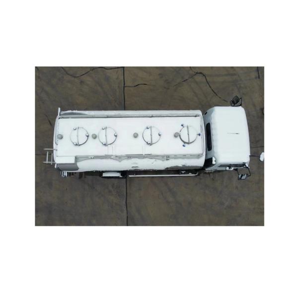 Dairy Factory Use 1T-50T Milk Transport Vehicle