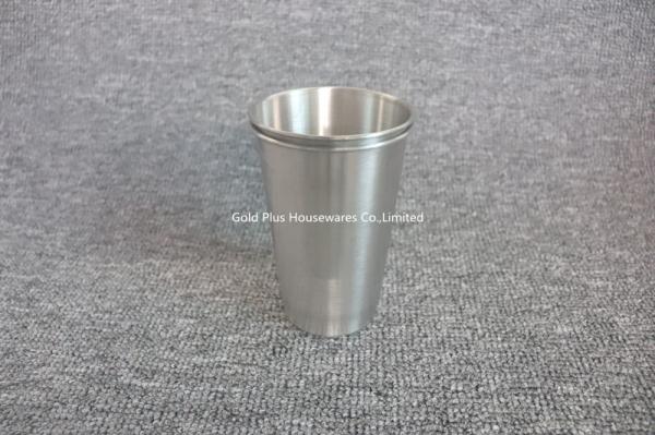 Outdoor Camping Travel Stainless Steel Coffee Cup Portable 500ML Stackable