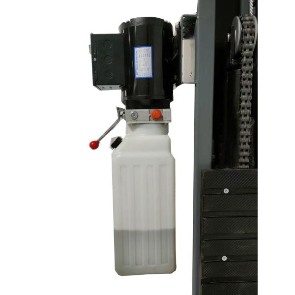 12000lbs Hydraulic Low Ceiling Auto Lifter 4000kgs Two Post Car Lift for Accident Car