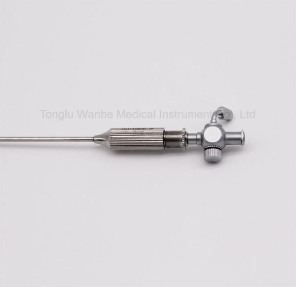 ODM Acceptable Surgical Instruments Laparoscopic Veress Needle with CE Certification