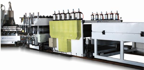 GPPS Pmma Sheet Extrusion Line