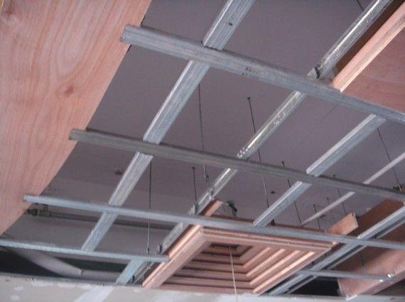 Office Building Main Tee Gird Replaceable Building Suspend T-Bar for Ceiling Decoration