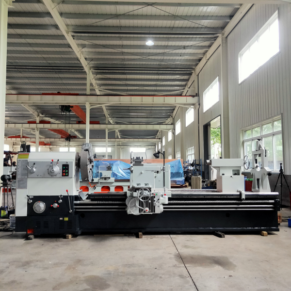 CW62120 Manual Lathe 3000mm Center Distance for Shaft Machining Heavy-Duty Ordinary Horizontal Lathe Φ1250mm Swing