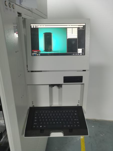 Automatic Adding Resin High Precision 3D Printer Orthodontic Model