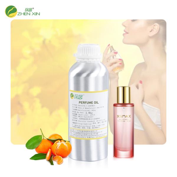 Ocean Perfume Fragrance Oil Light Yellow Liquid 50kg Packing