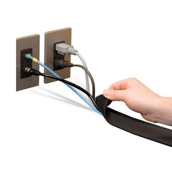 Галоида сокращения жары рукава провода кабеля ПК функция предохранения от кабеля автомобильного свободная