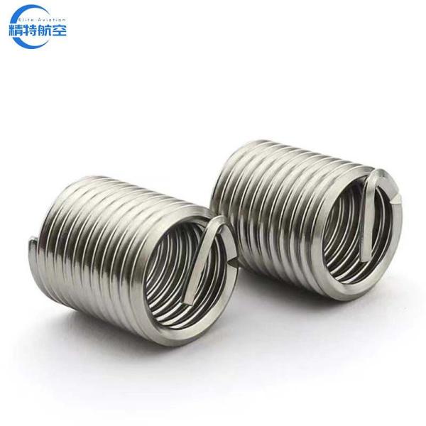 Stainless Steel Wire Thread Inserts for Aluminum