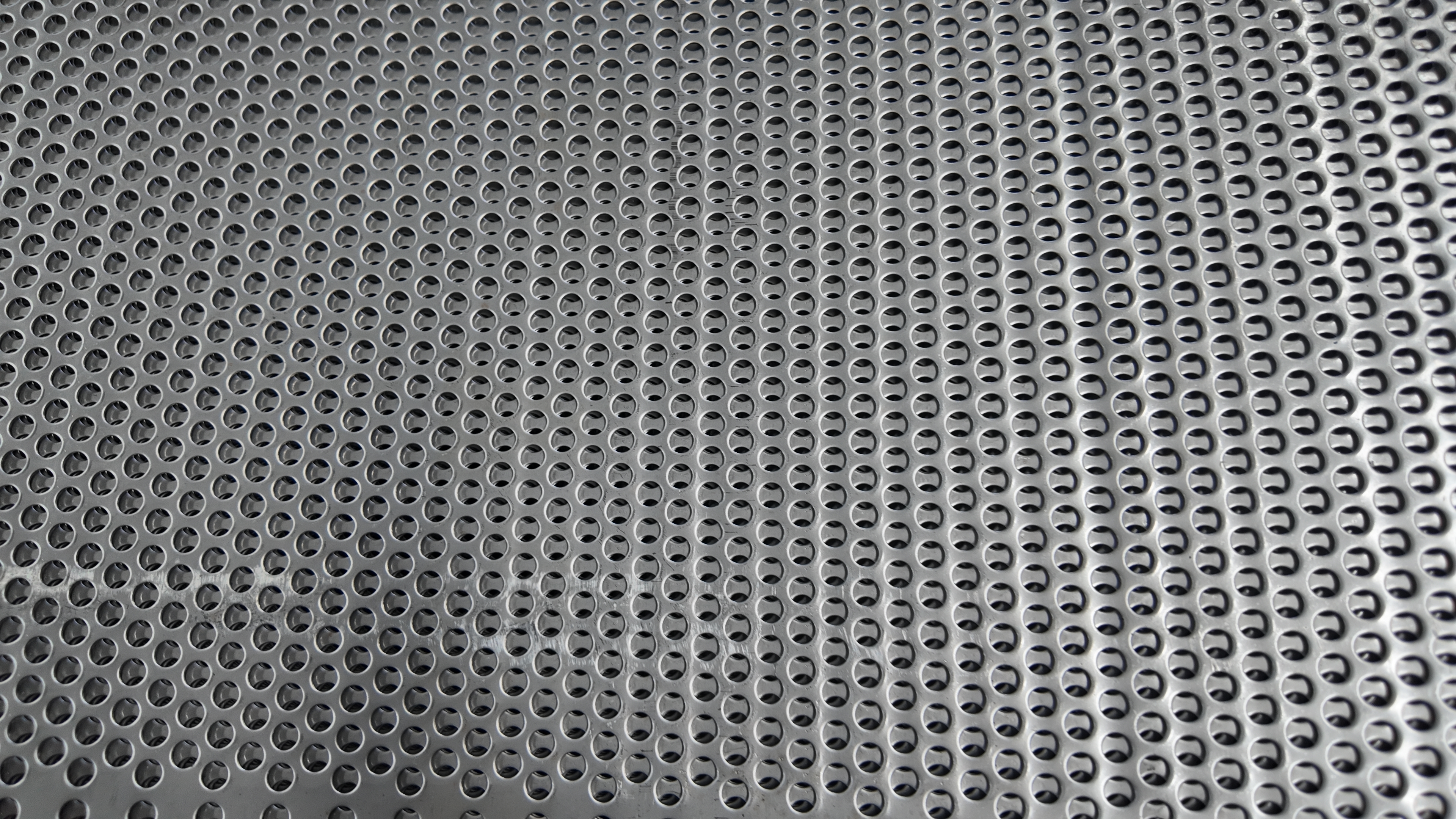 Aluminum Perforated Sheet Panel for Building Facade and Decoration