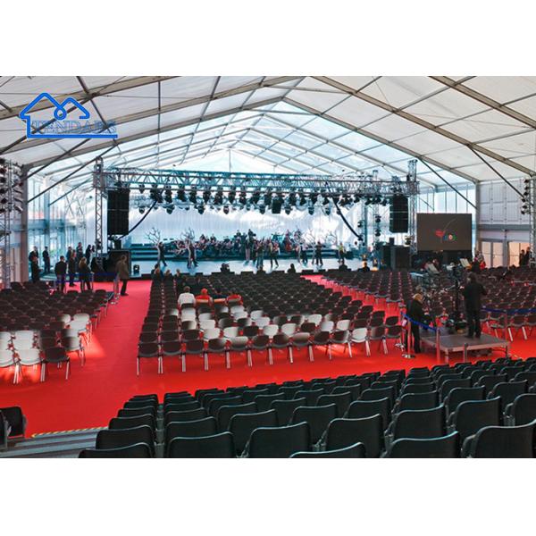 Customized Event Marquee Tent Outdoor Event Shelter Accommodation