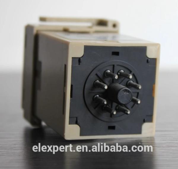 High Quality DH48S-S AC220V 8Pin LCD Digital Timer Time Delay Relay 0.1S - 99Hour