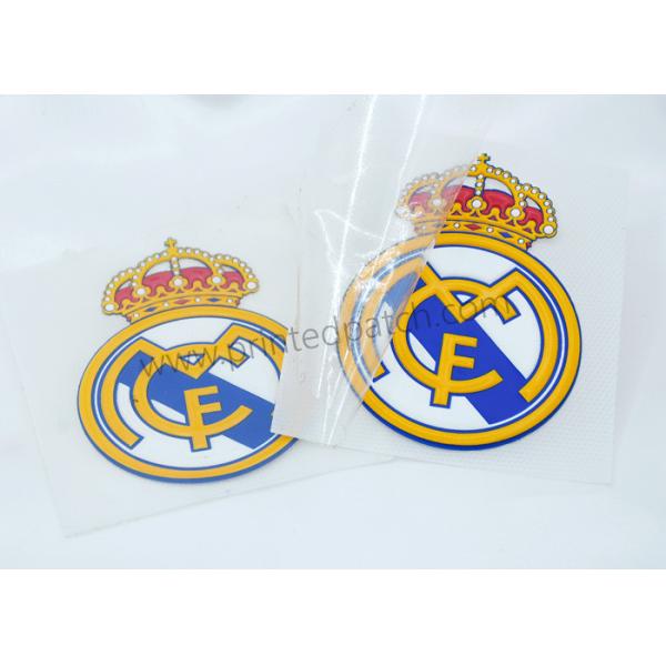 Одежда ODM Degradable TPU OEM обозначает выполненный на заказ утюг на заплатах