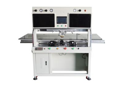 12~ controle de temperatura preciso da máquina de ligação do fio de 85 polegadas para a ligação perfeita
