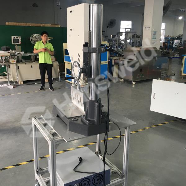 Automatic Ultrasonic Plastic Welding Machine High Power 15 Khz 2600W For Coin Slabs