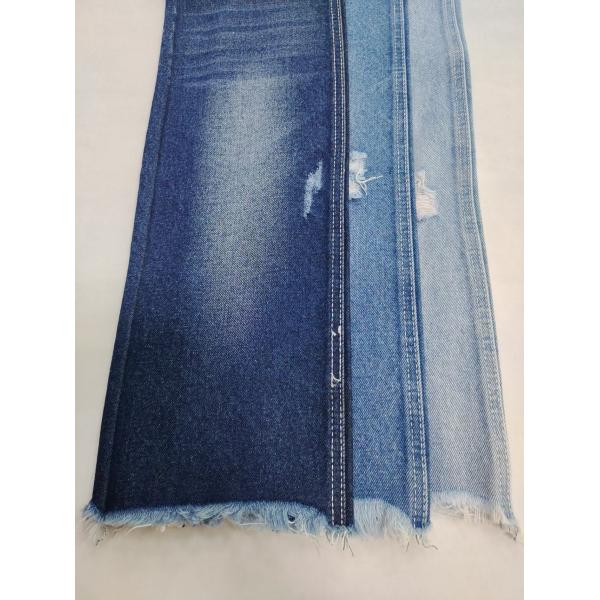 Tejido vaquero DARK INDIGO de 14.8oz de peso pesado para invierno con construcción 6*6