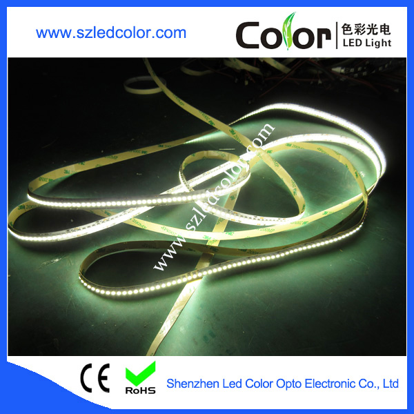 240led per meter high density 3825 led strip