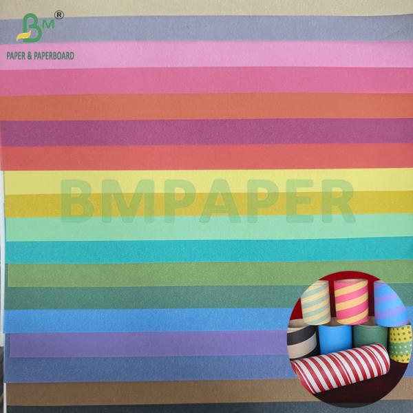 57-62gsm Greaseproof Color Vegetable Parchment Paper Width 61cm 65cm