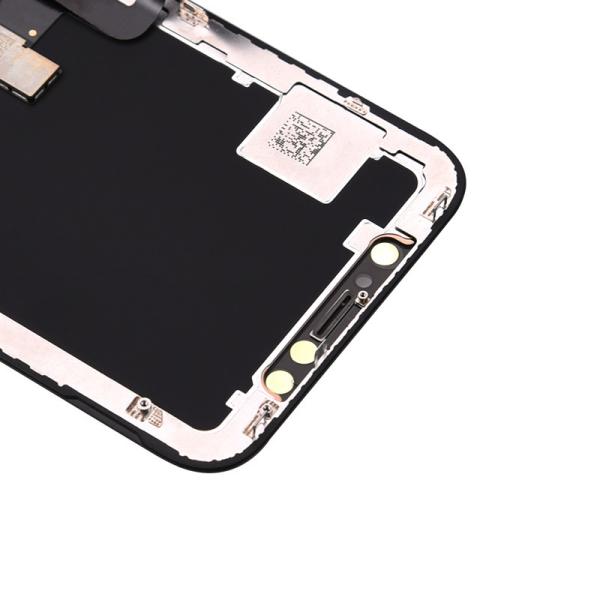 5.8Inch OCA Glass Screen Original OEM Iphone X Back Glass Replacement