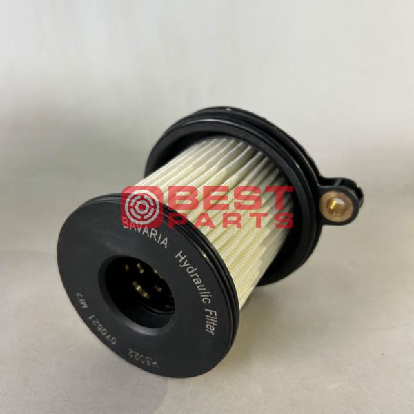 Truck Hydraulic Filter HY90618 02931093 42563106 81321186010 Fits DAF 330CF