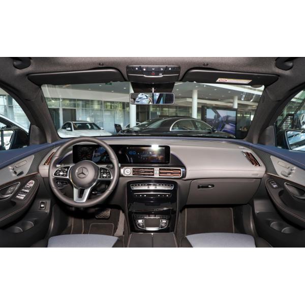 Бенз ЭКК 2022 Мерседес автомобиля Бенз ЭВ КЛТК 440км 350 4МАТИК среднего размера внедорожник