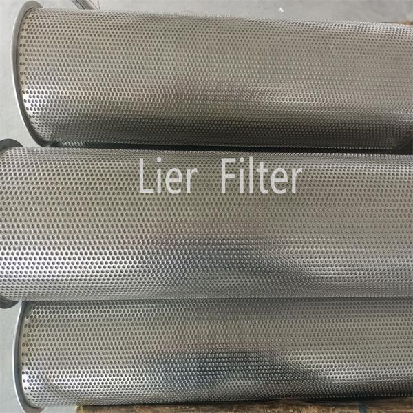 Aperture 0.8mm-10mm Perforated Metal Wire Mesh For Pharmaceutical Industries