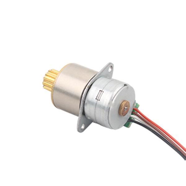 60 motor deslizante da fase 15mm do miliampère/motor deslizante SM1516 ímã permanente