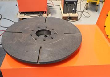 Kuka Robot Parts Robot Accessories Seventh Axis Equipped Rated Load 500kg