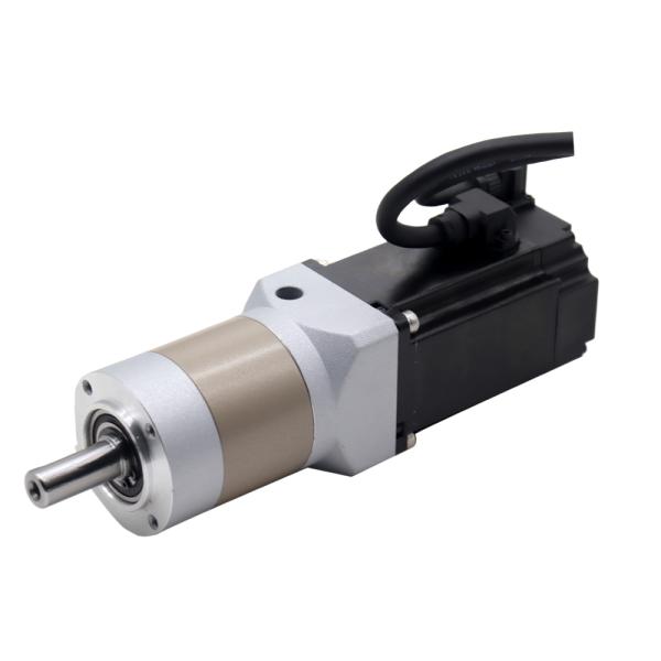 Moteur servo de direction pour chariot élévateur électrique 24V 400W 1.27Nm Rapport 35:1