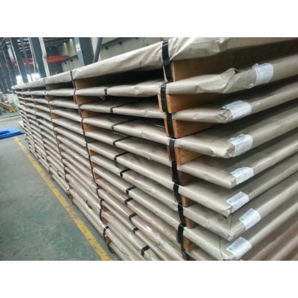 Hot Rolled Stainless Steel 304 Plate For Chemical Industrial Tanks