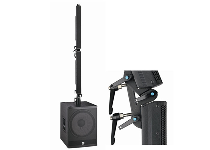 2000 Watt RMS Column Array Speakers System Professional Audio System