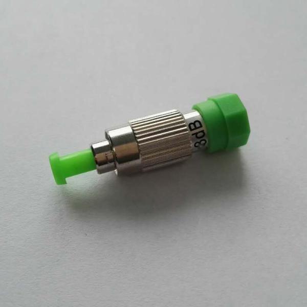 Fixed LC Fiber Optic Attenuators SM MM Male Female 1 ~ 25dB Optional