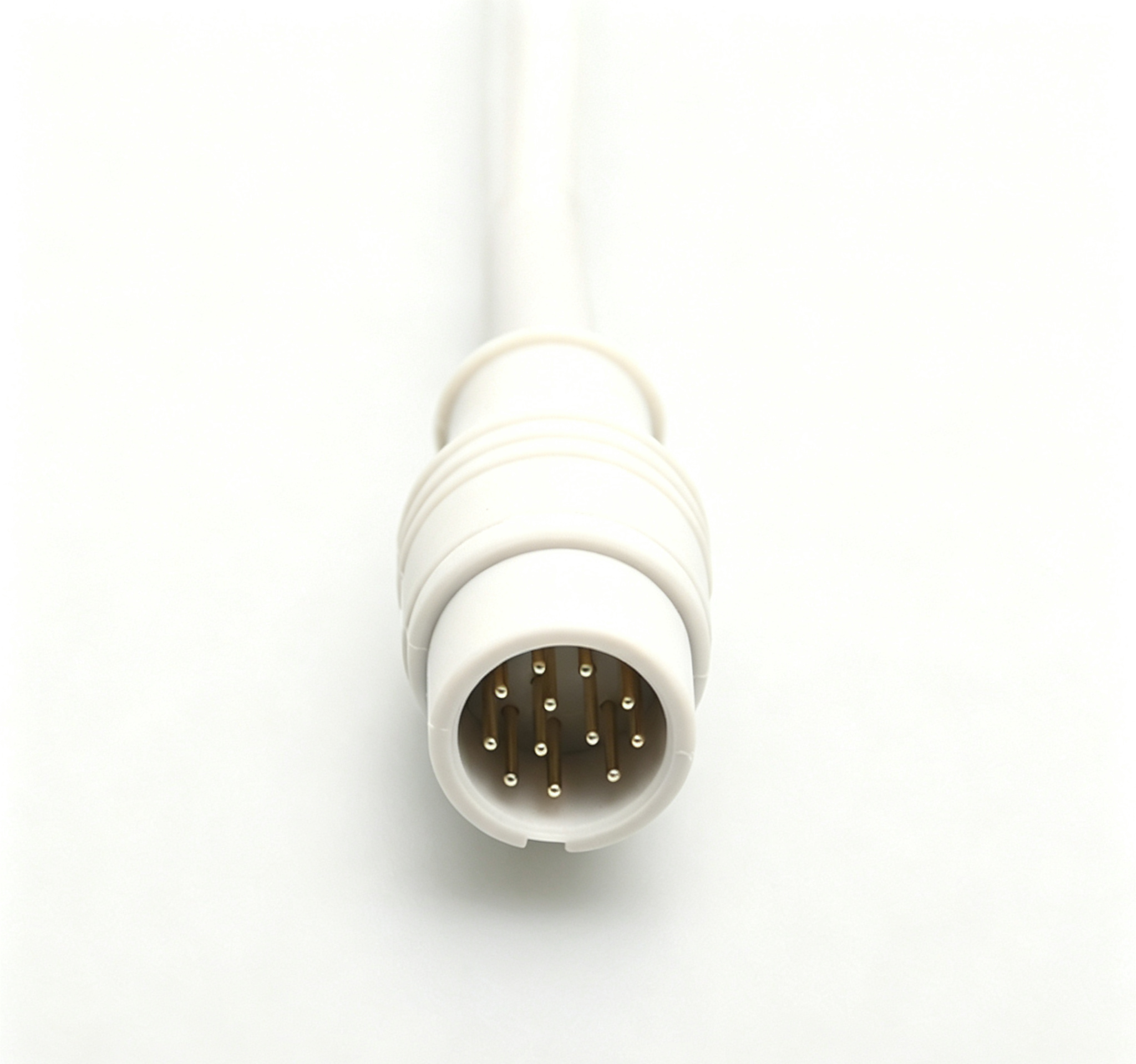 3.3 Meter IBP Transducer Cable OEM / ODM Blood Pressure Cable