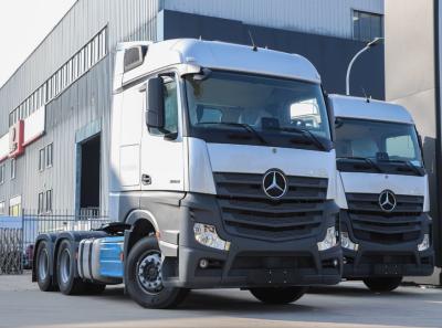Mercedes Actros caminhão para venda pesado Mercedes Benz caminhão 530HP 6X4 trator
