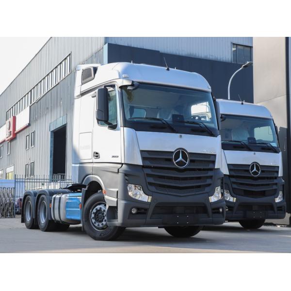 Mercedes Actros Truck For Sale Heavy Mercedes Benz Truck 530HP 6X4 Tractor