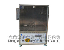 45 degree flammability tester HTB-001