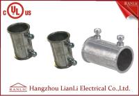 O UL alistou a carcaça 1/2 de E350597 EMT Coupling Zinc Die” a 4