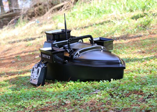RC Model DESS autopilot remote control fishing bait boat , DEVICT
