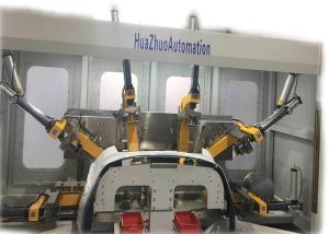 Máquina de solda de perfuração ultrassônica servo 380V do automóvel 850mm