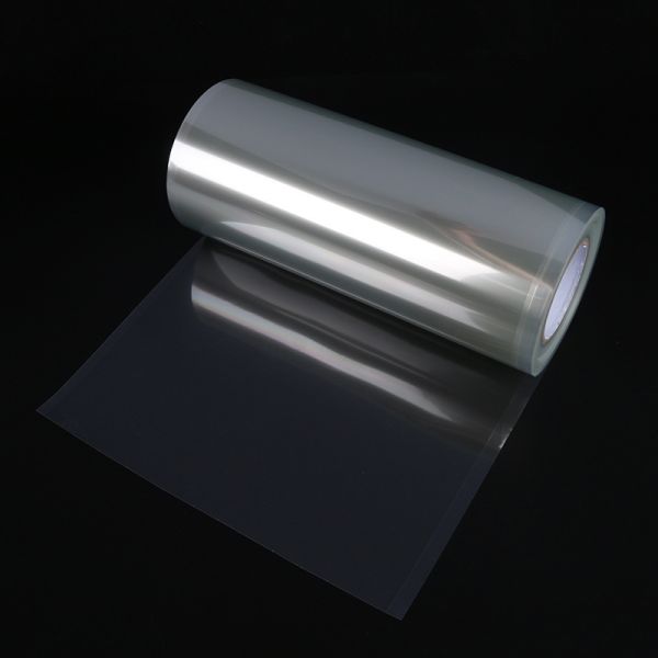 30xmx100m A3 UV AB Film Roll Transfer Sticker For UV Printing White PET A3 Film Printer